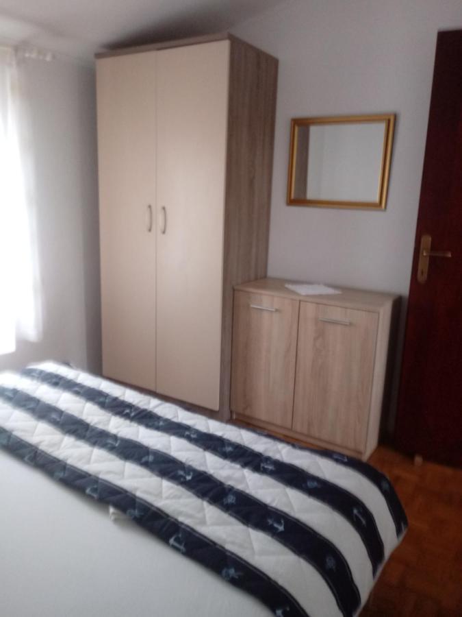 Apartmani Dokoza Vir Dış mekan fotoğraf