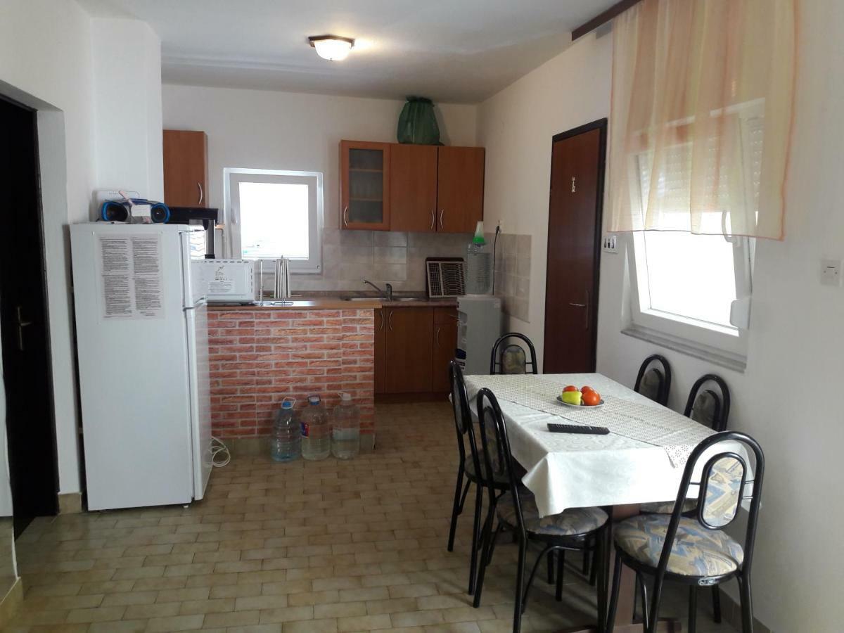 Apartmani Dokoza Vir Dış mekan fotoğraf
