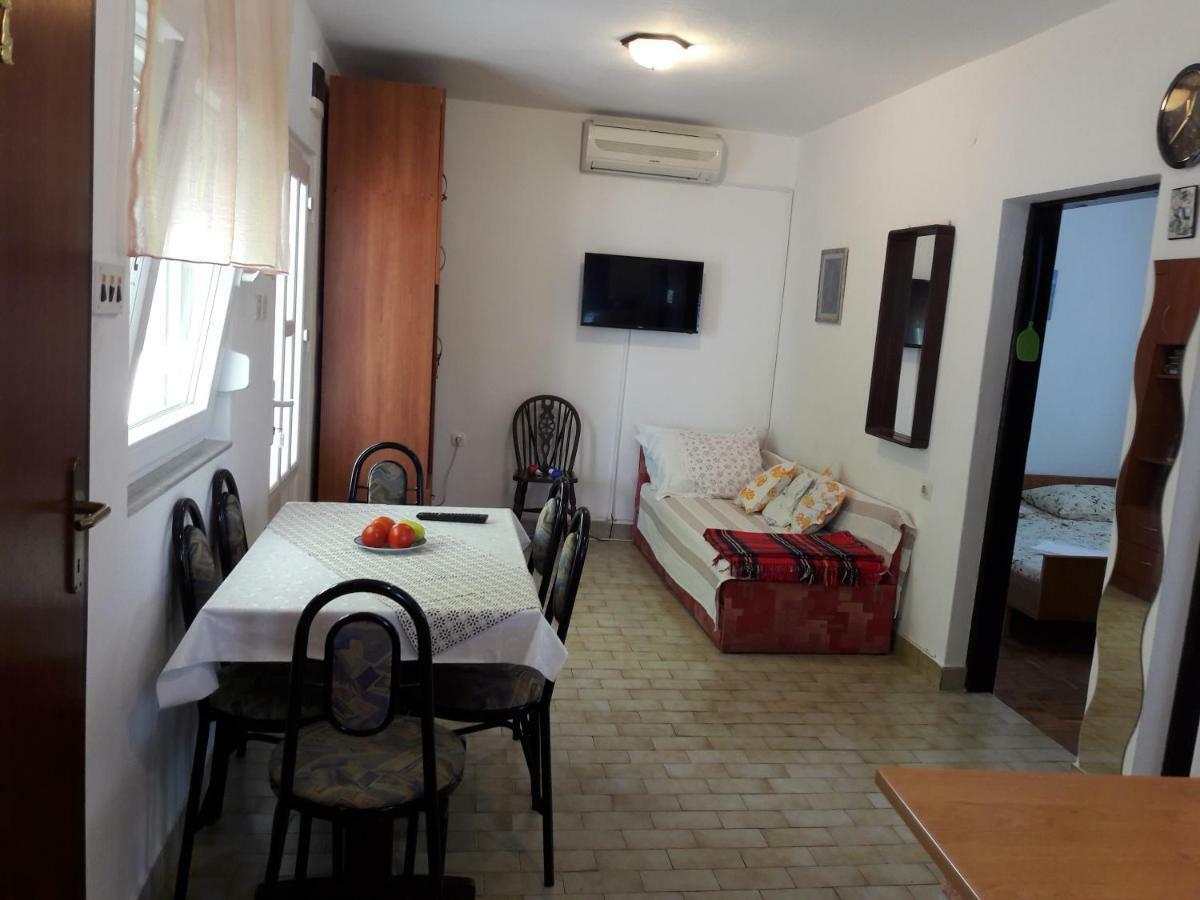 Apartmani Dokoza Vir Dış mekan fotoğraf