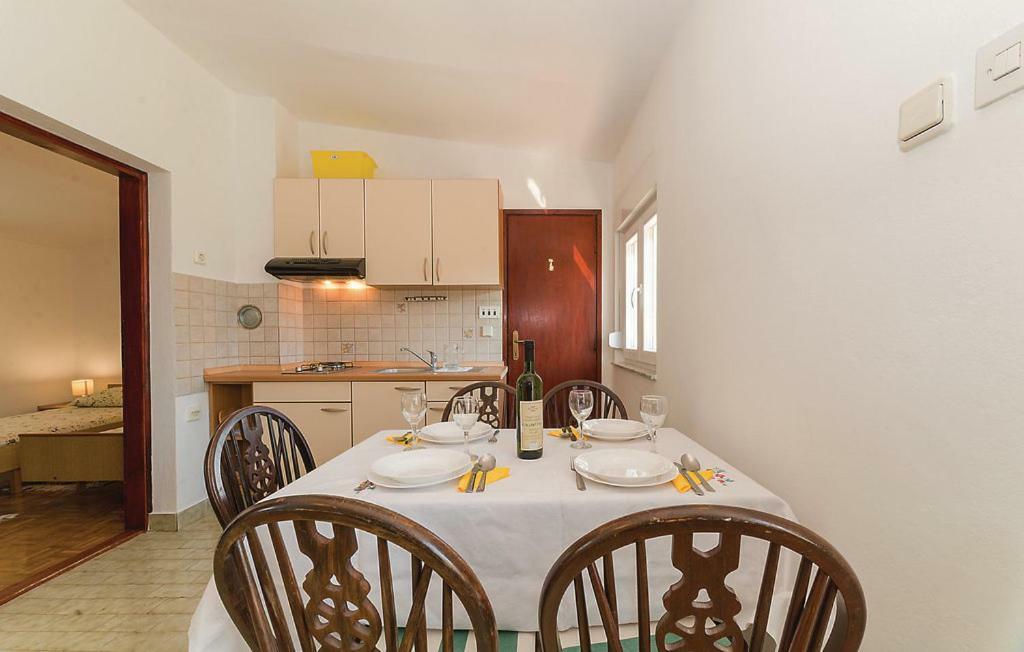 Apartmani Dokoza Vir Dış mekan fotoğraf